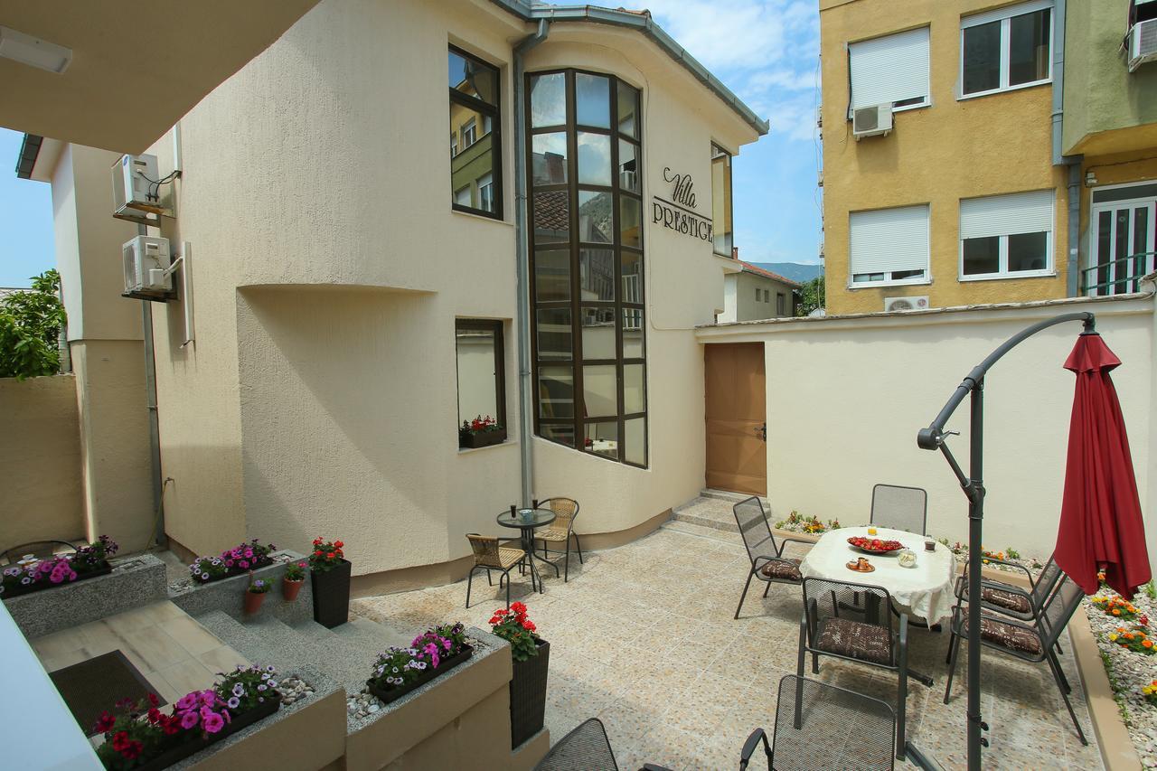 Villa Prestige Μόσταρ Εξωτερικό φωτογραφία