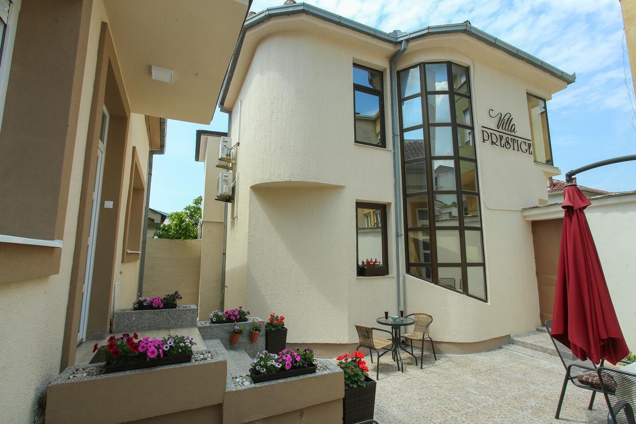 Villa Prestige Μόσταρ Εξωτερικό φωτογραφία
